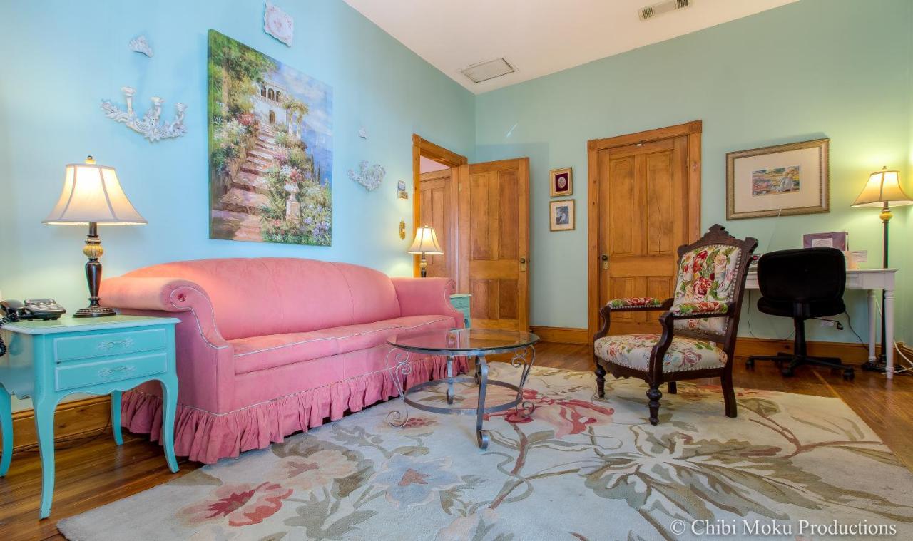 Sweetwater Branch Inn Gainesville Ruang foto