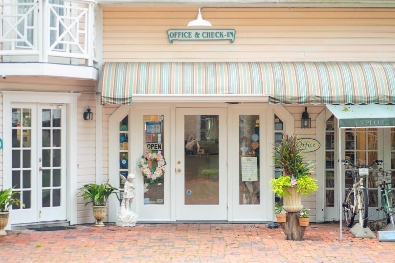 Sweetwater Branch Inn Gainesville Bagian luar foto