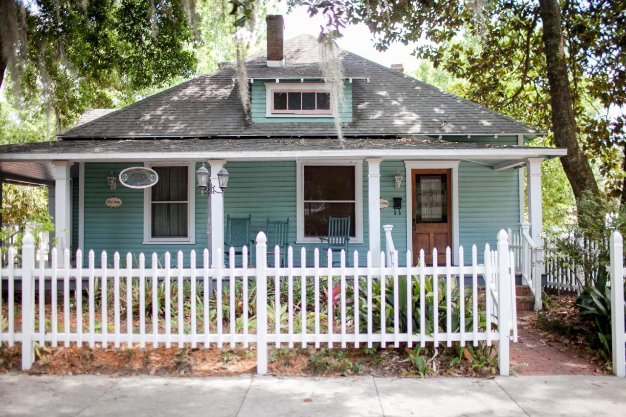 Sweetwater Branch Inn Gainesville Bagian luar foto
