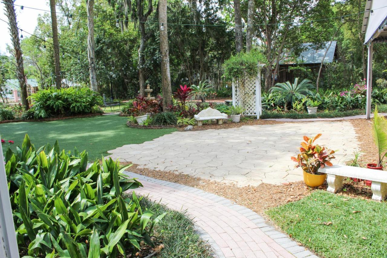 Sweetwater Branch Inn Gainesville Bagian luar foto