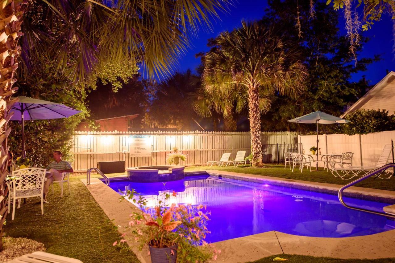 Sweetwater Branch Inn Gainesville Bagian luar foto