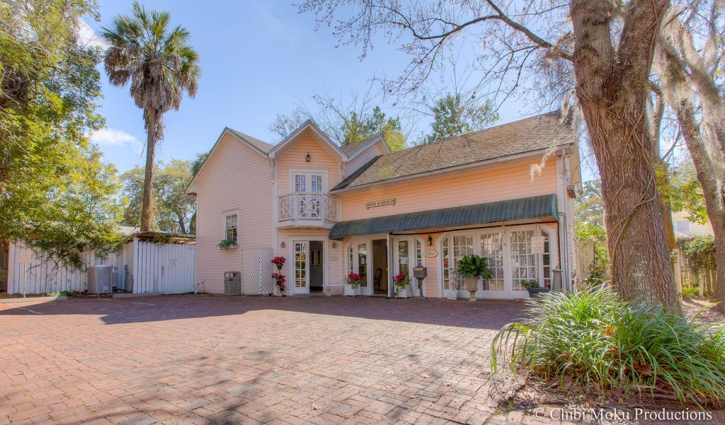 Sweetwater Branch Inn Gainesville Bagian luar foto