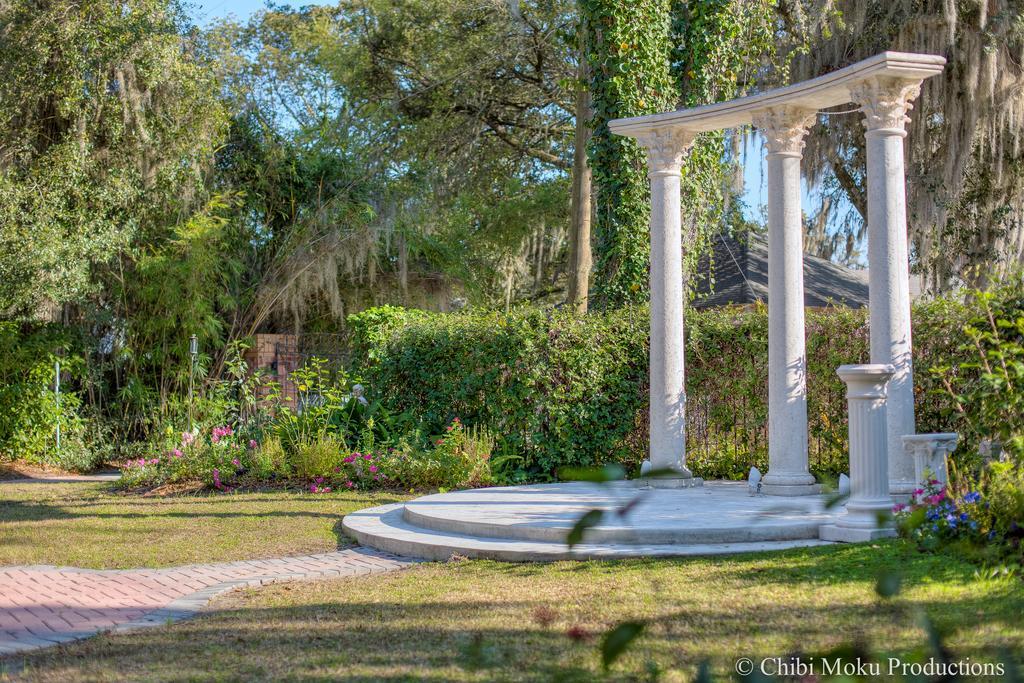 Sweetwater Branch Inn Gainesville Bagian luar foto