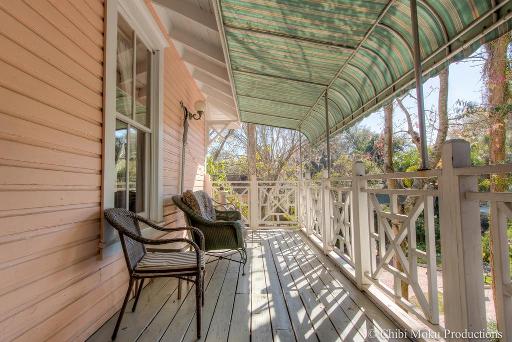 Sweetwater Branch Inn Gainesville Bagian luar foto