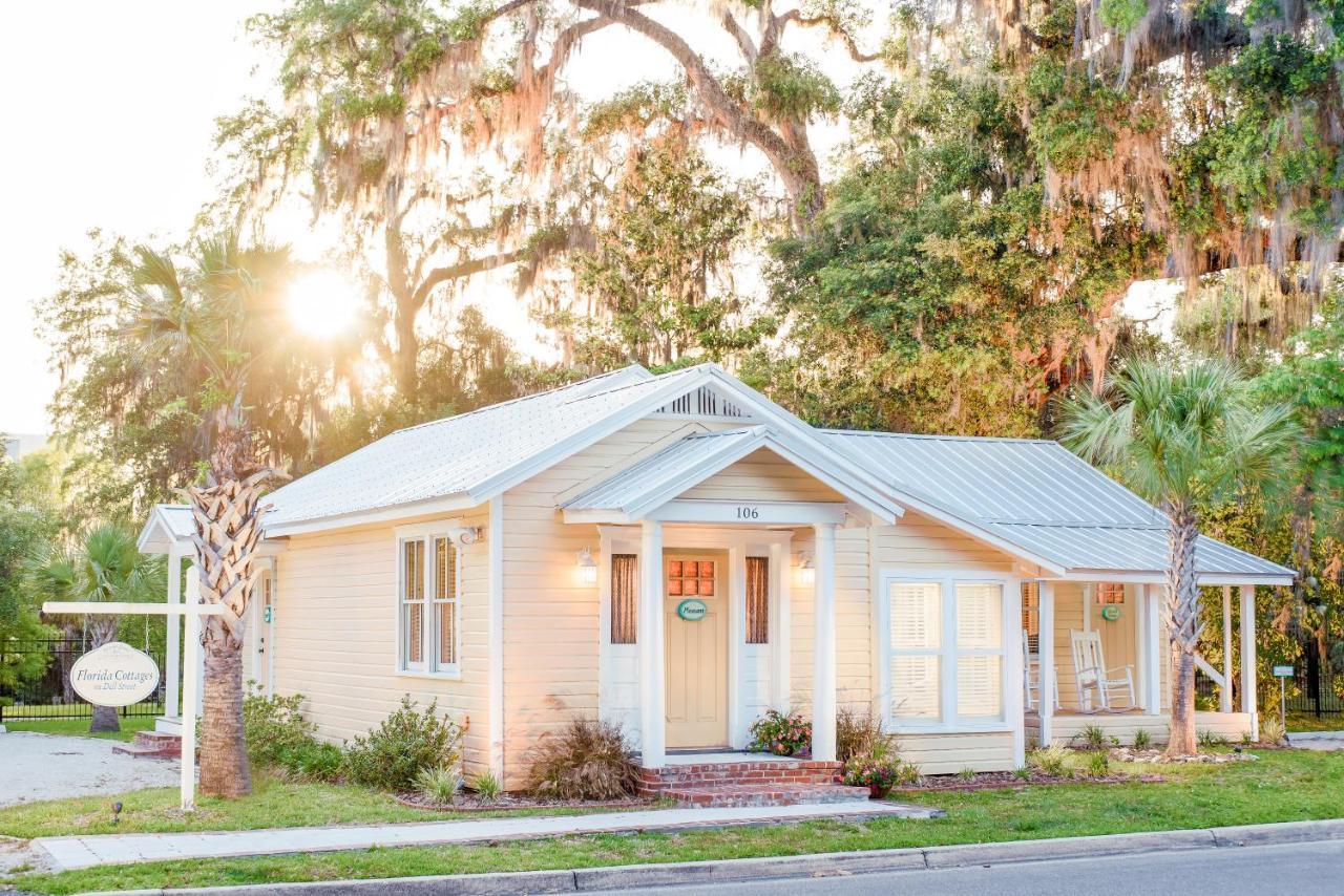 Sweetwater Branch Inn Gainesville Bagian luar foto