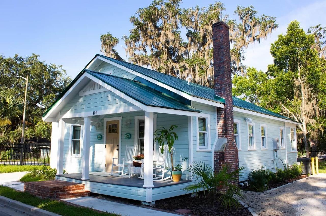 Sweetwater Branch Inn Gainesville Bagian luar foto