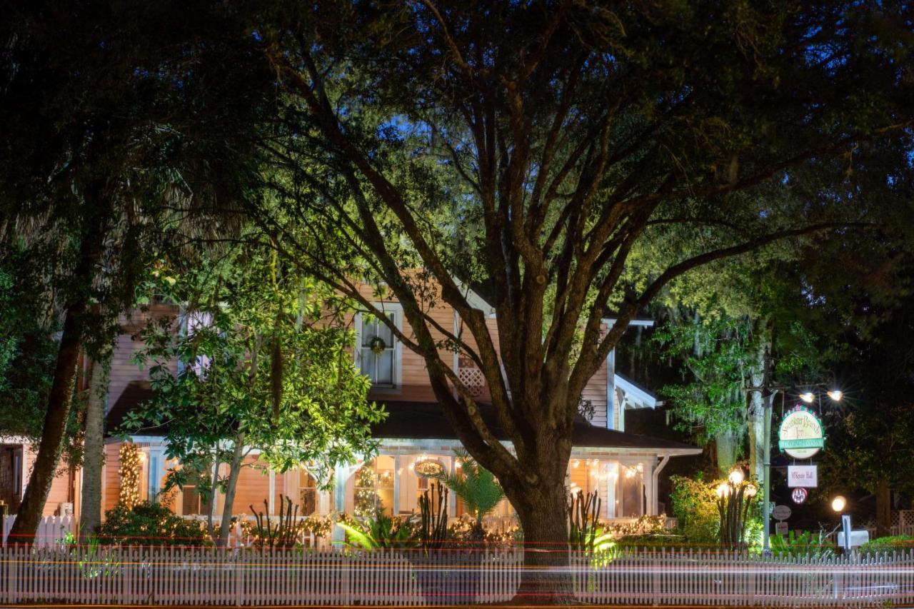 Sweetwater Branch Inn Gainesville Bagian luar foto