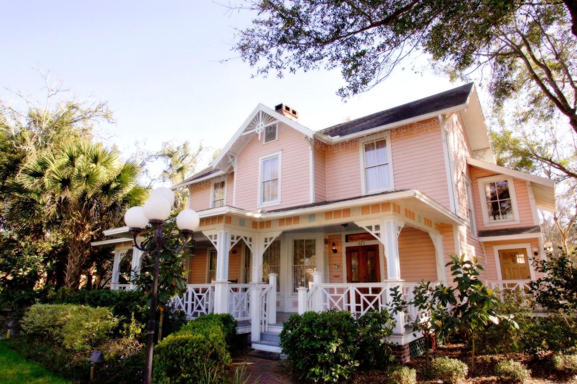 Sweetwater Branch Inn Gainesville Bagian luar foto
