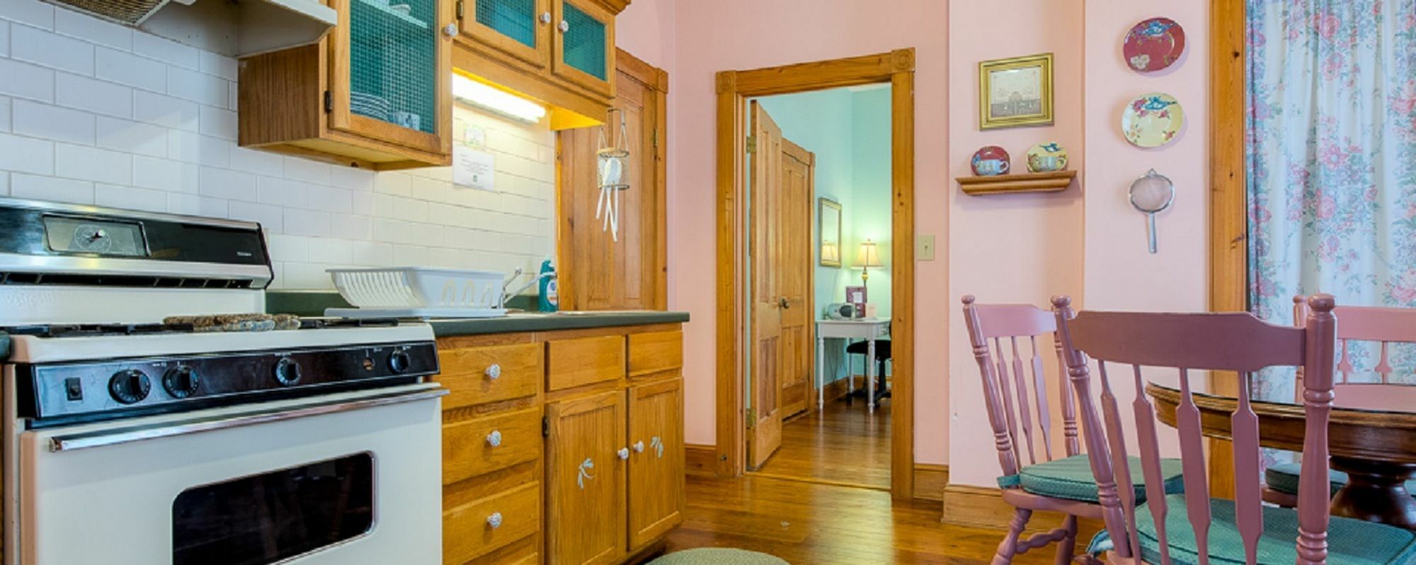 Sweetwater Branch Inn Gainesville Bagian luar foto